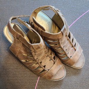 Naturalizers - great with sundresses